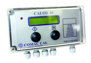 Heat meter Callor 40 from Comac CAL s.r.o